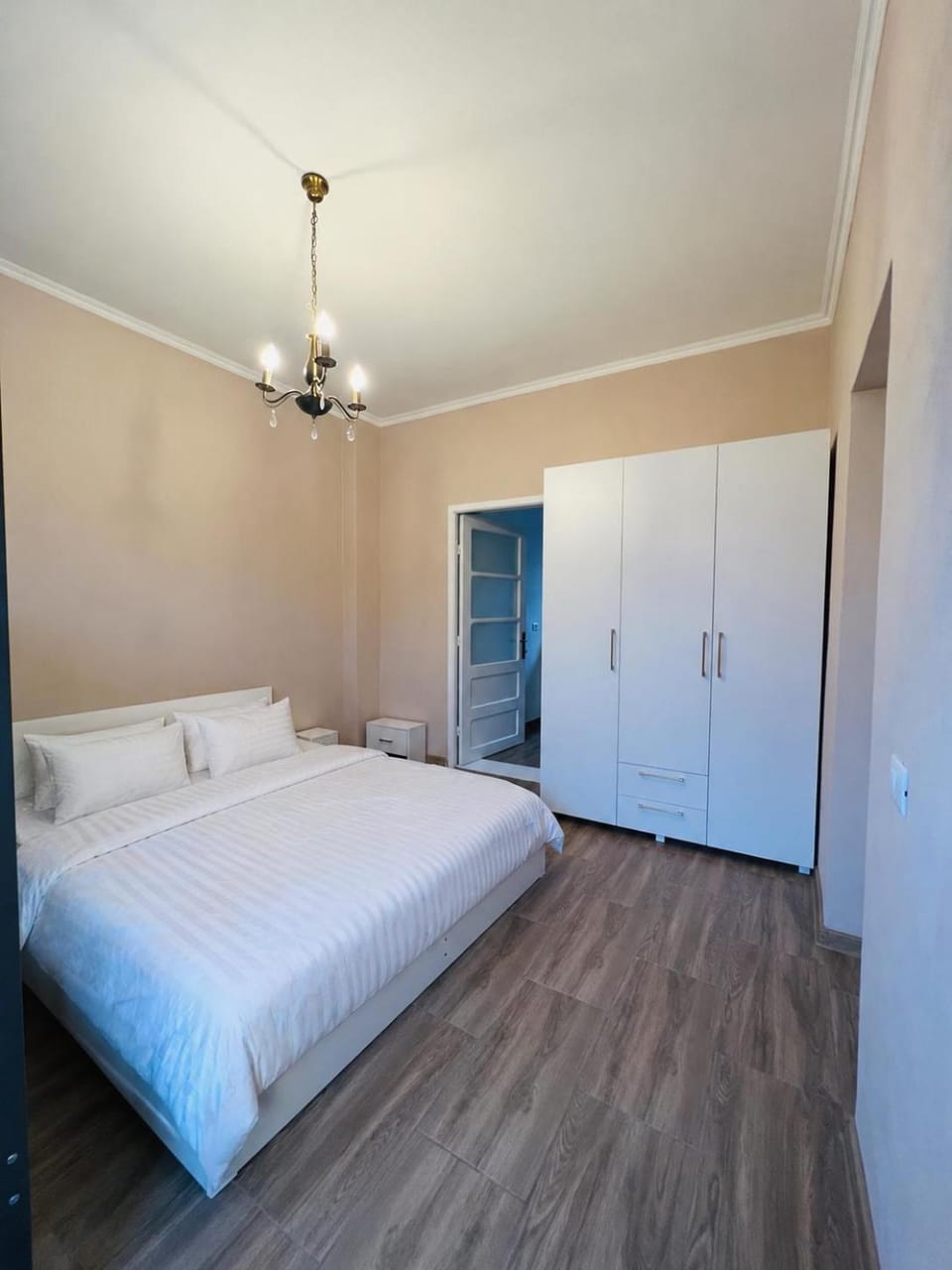 Casa Andra Apartment in Serbia