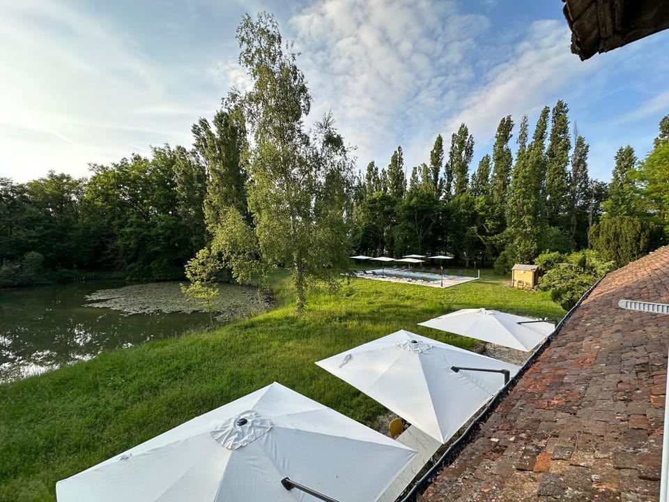 Domaine du Patineau Villa in Centre-Val de Loire
