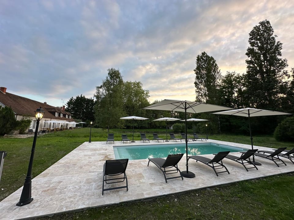 Domaine du Patineau Villa in Centre-Val de Loire