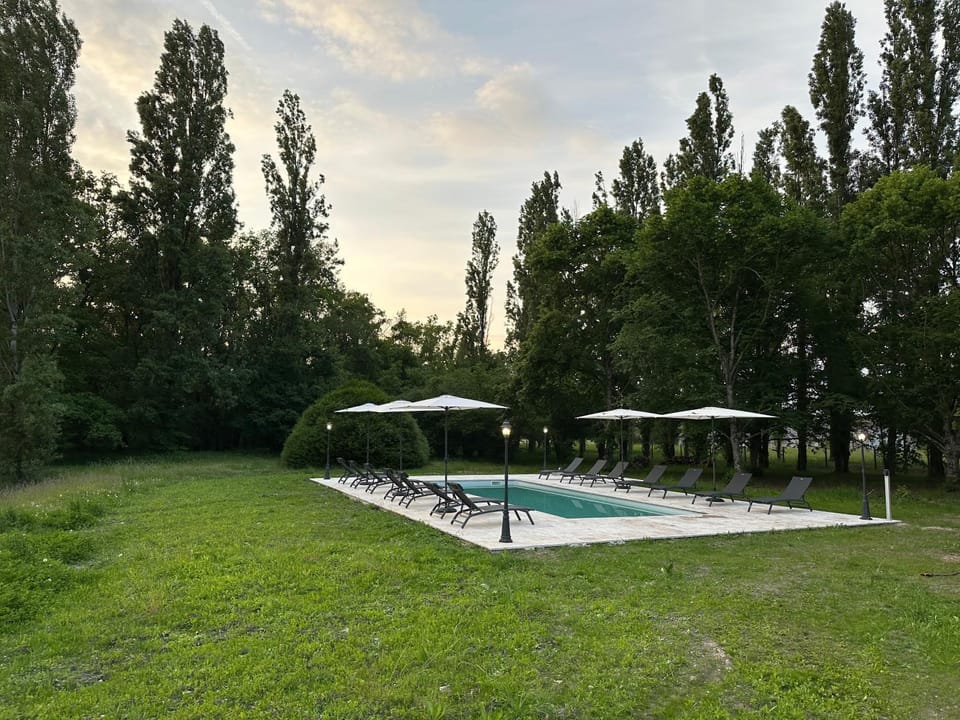 Domaine du Patineau Villa in Centre-Val de Loire