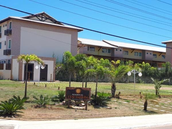 Village Summer Ville 2 quartos Pe na areia House in State of Bahia