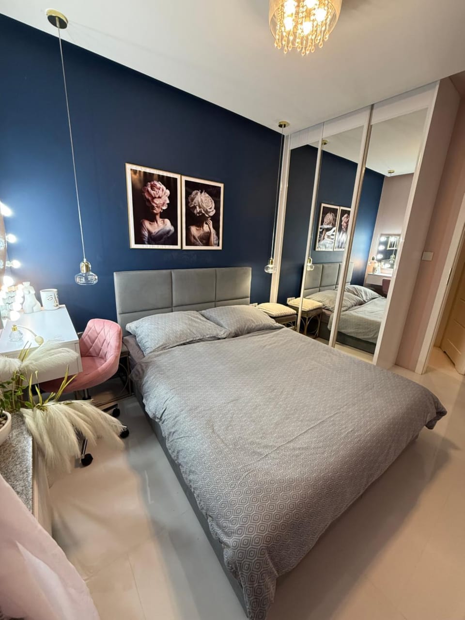 Komfort House apartament z tarasem Apartment in Poland