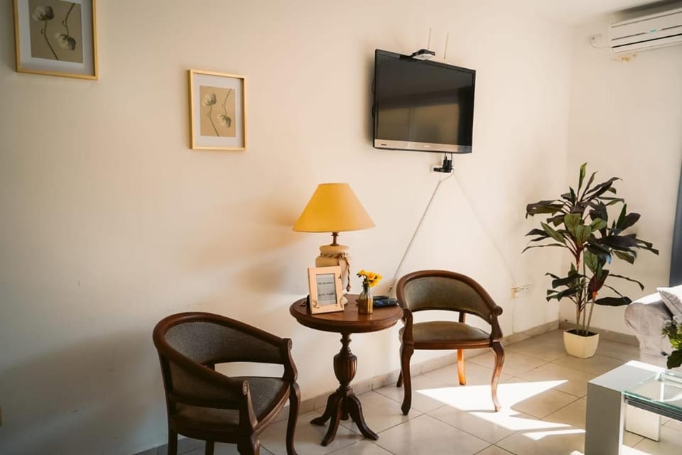 LINDO y confortable departamento en el centro De Mendoza Apartment in Mendoza