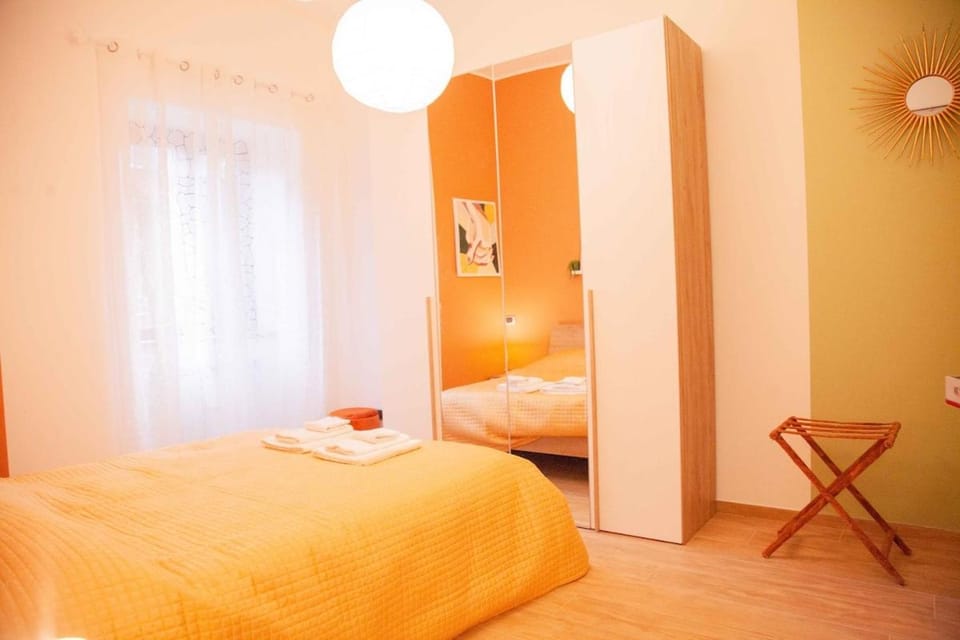 Santa Cesira Apartment in Rome