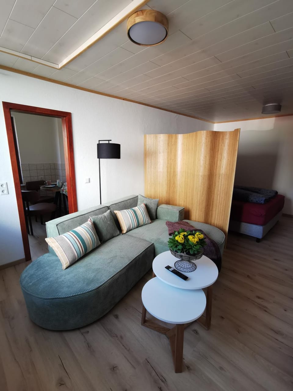 Living room, Seating area, Bedroom