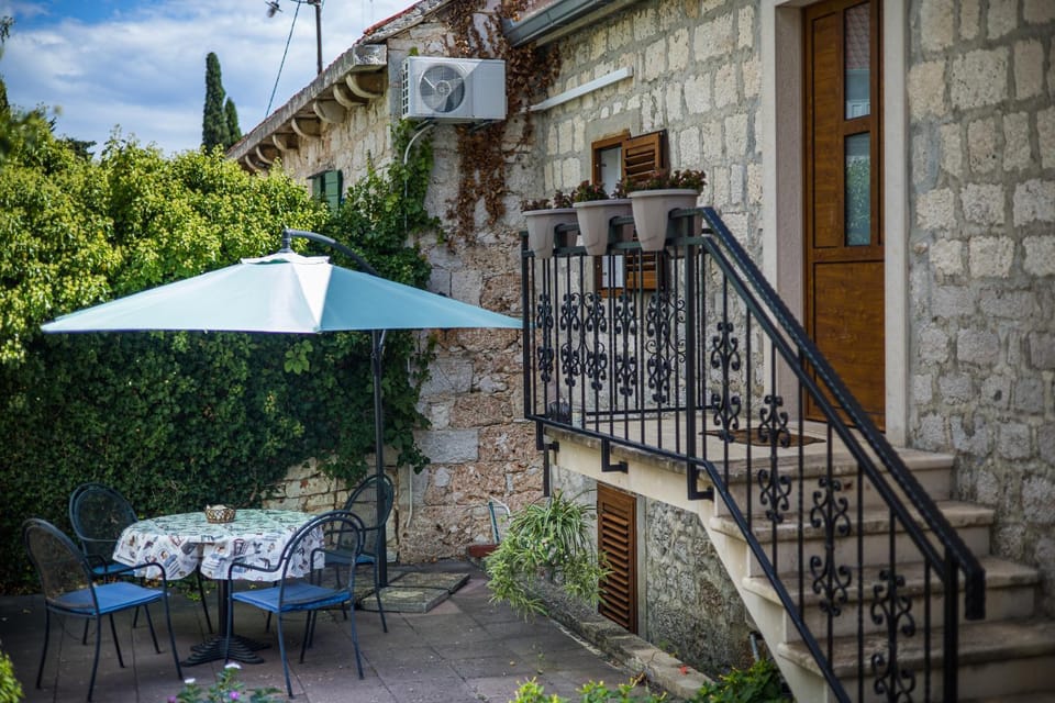 Patio, Day, Garden, Balcony/Terrace, Garden view