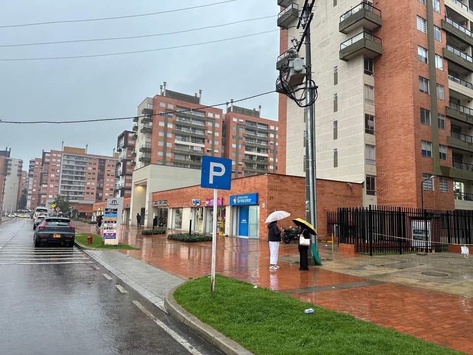 Novaterra Cerezo Apartment in Mosquera