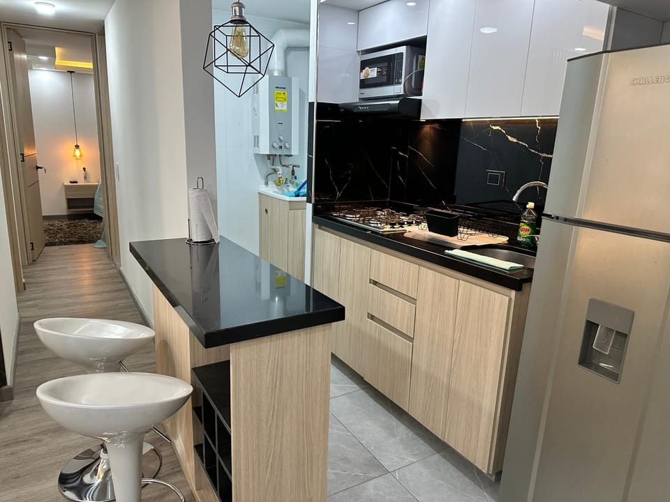 Novaterra Cerezo Apartment in Mosquera