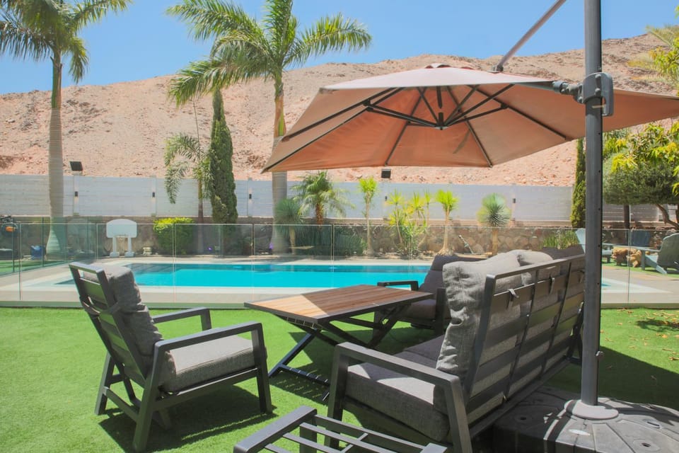 שאנל דירת גן עם בריכה Apartment in Eilat