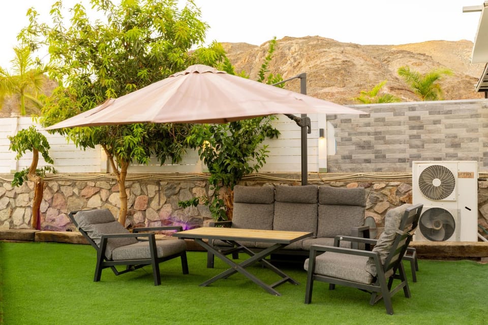 שאנל דירת גן עם בריכה Apartment in Eilat
