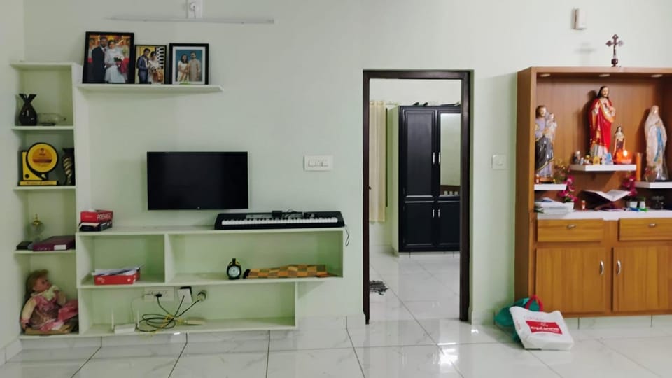 Cozy Corner Apartment in Kochi