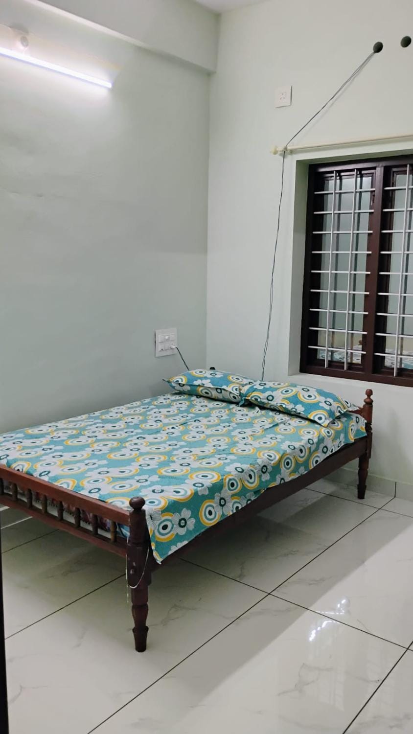 Cozy Corner Apartment in Kochi