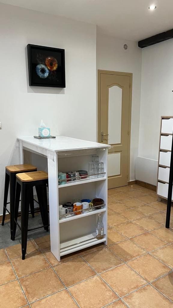 Studio Montferrand Apartment in Clermont-Ferrand