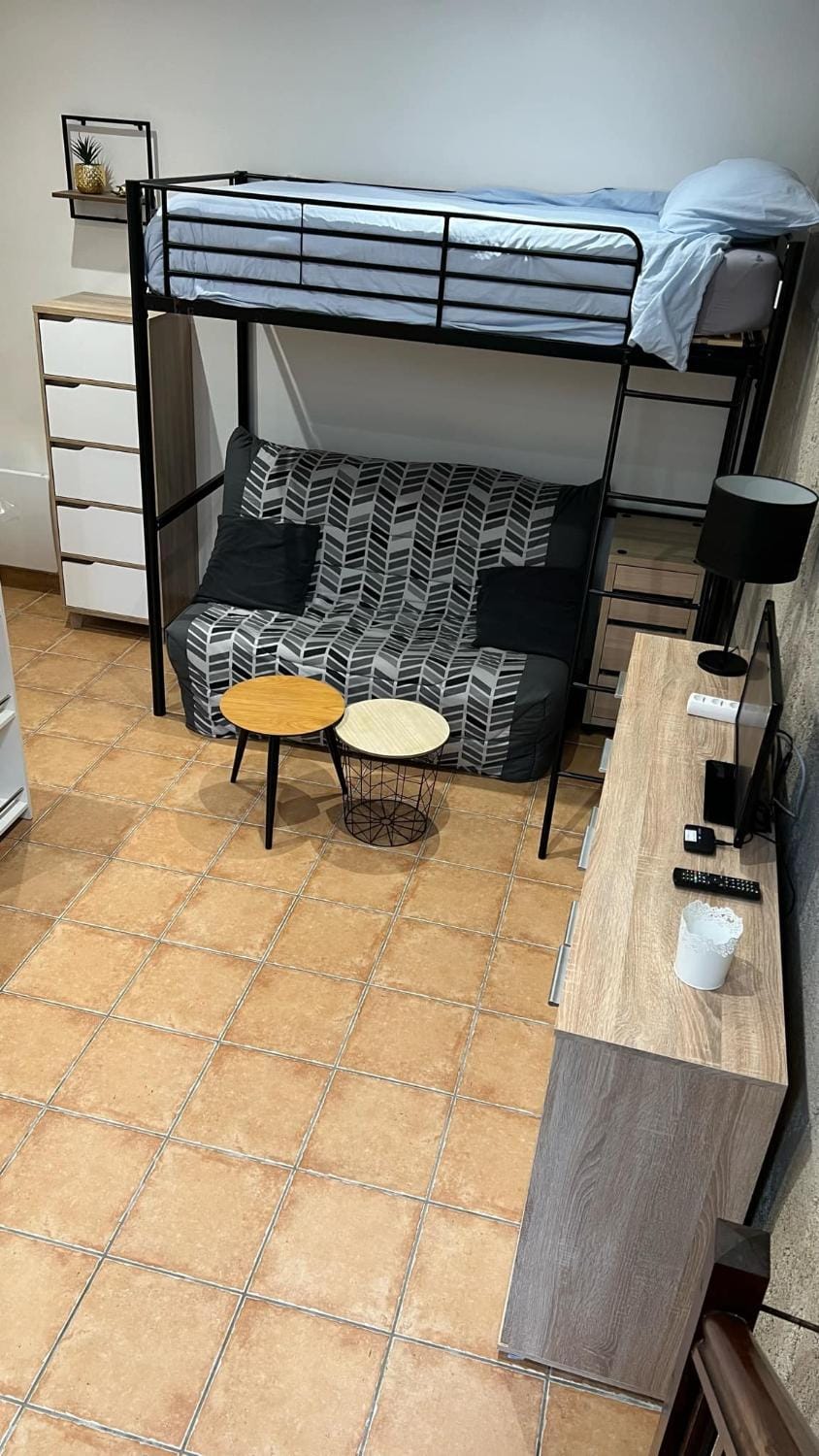 Studio Montferrand Apartment in Clermont-Ferrand