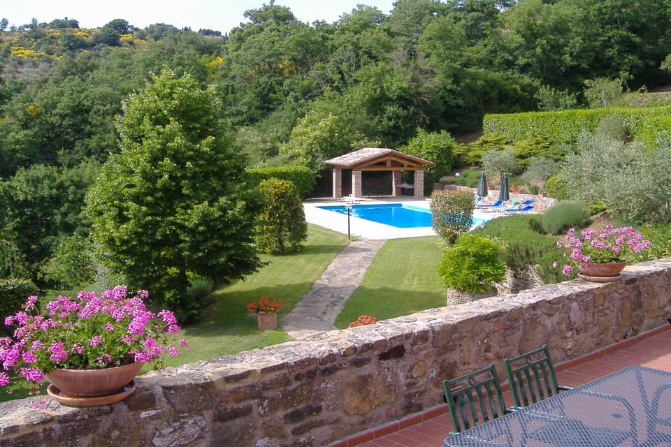 Pool view