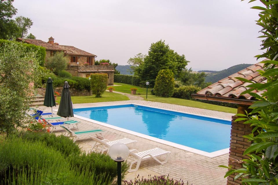 Pool view