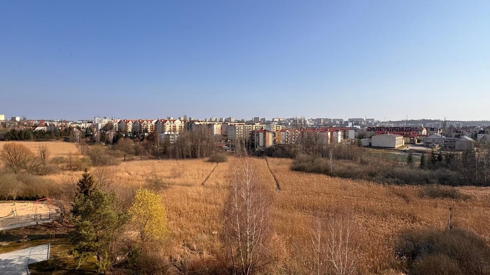 View (from property/room), City view