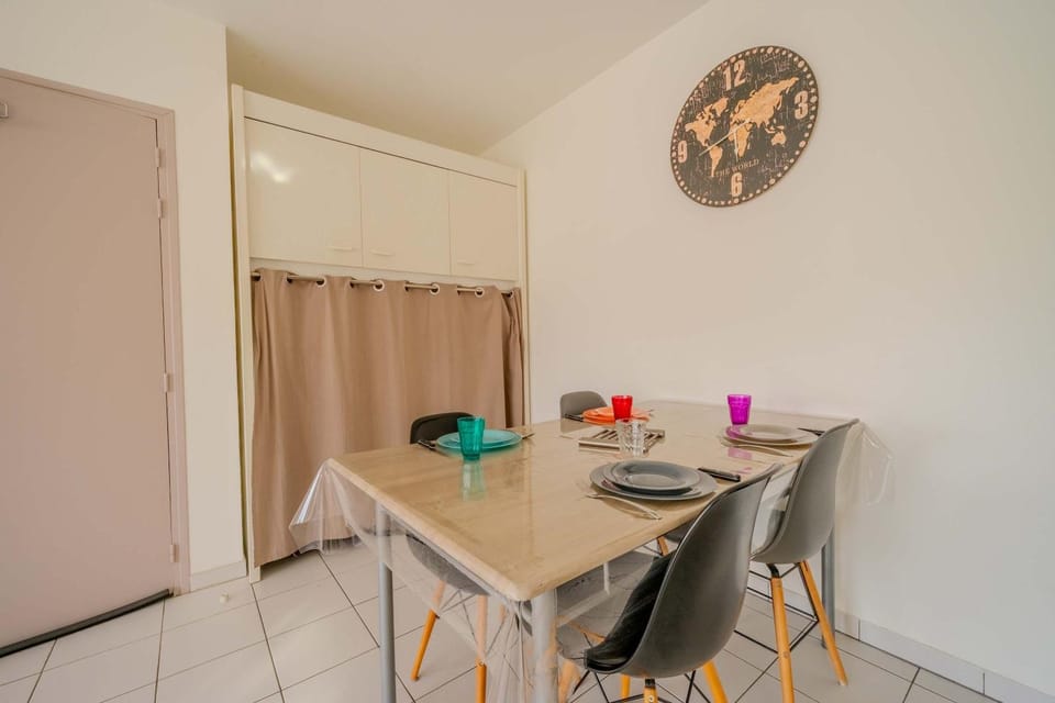 Sunset Aparthotel Kiwi Residence Apartment in Nouvelle-Aquitaine