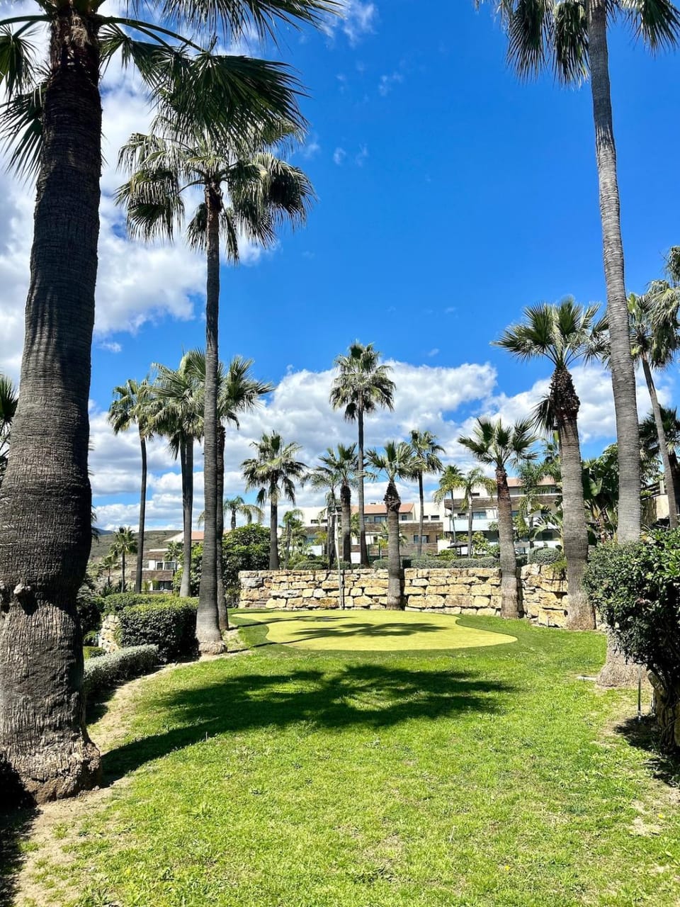 Natural landscape, Garden, Garden view