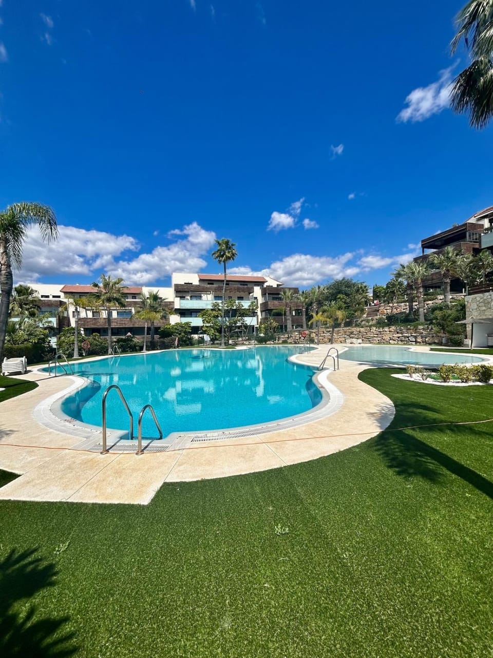 Garden view, Pool view, Swimming pool