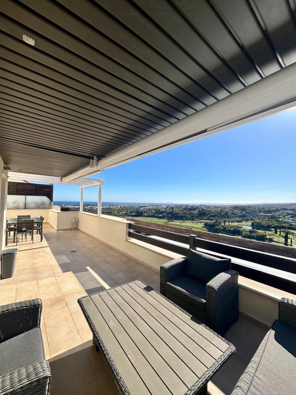 Natural landscape, View (from property/room), Balcony/Terrace, Seating area