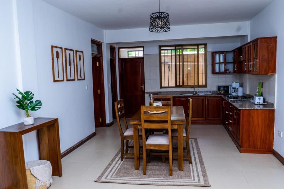 Timeless Stays Apartment in Arusha