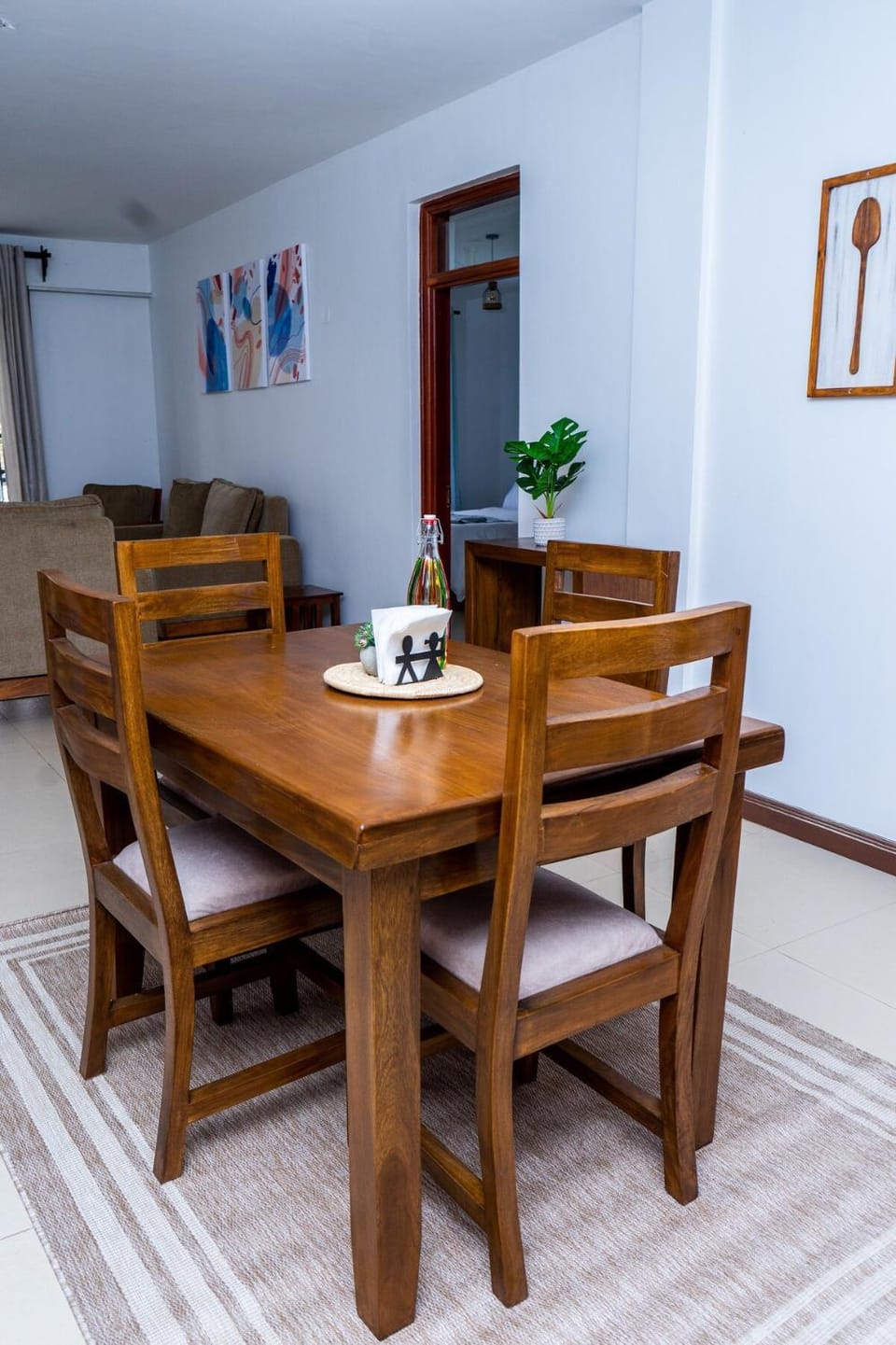 Timeless Stays Apartment in Arusha