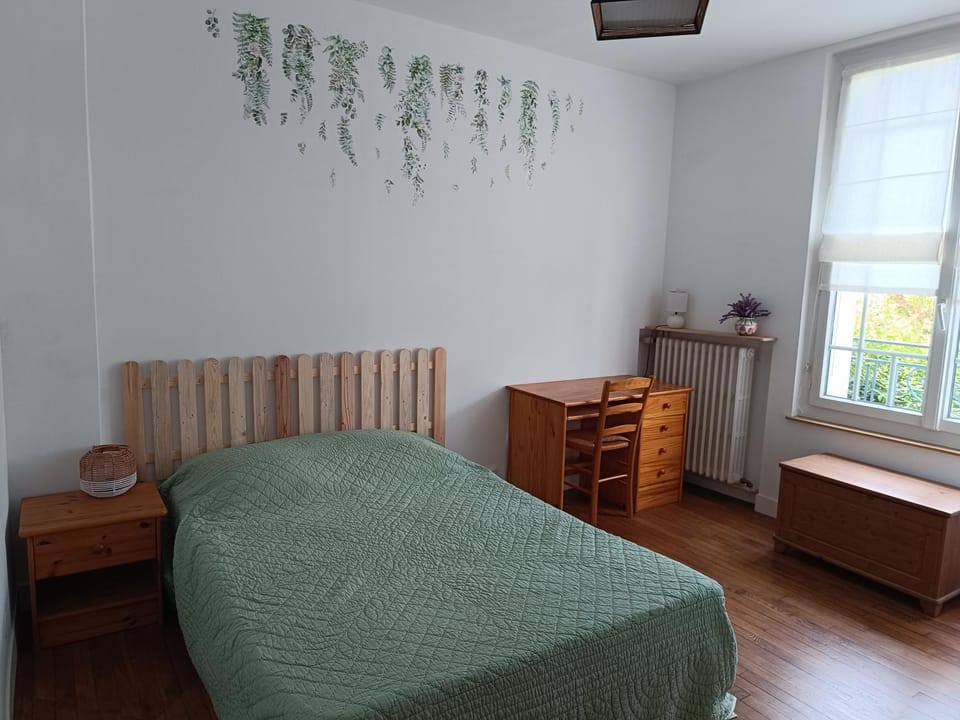 Chambre d'hôte au Mans pour 24H Autos Motos ou autre évènement Bed and Breakfast in Le Mans