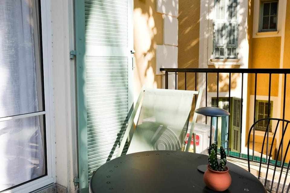 Balcony/Terrace