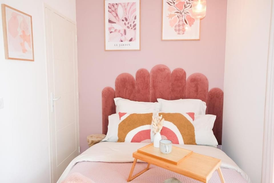 Casa Luna Apartment in Nice