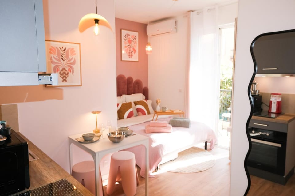 Casa Luna Apartment in Nice