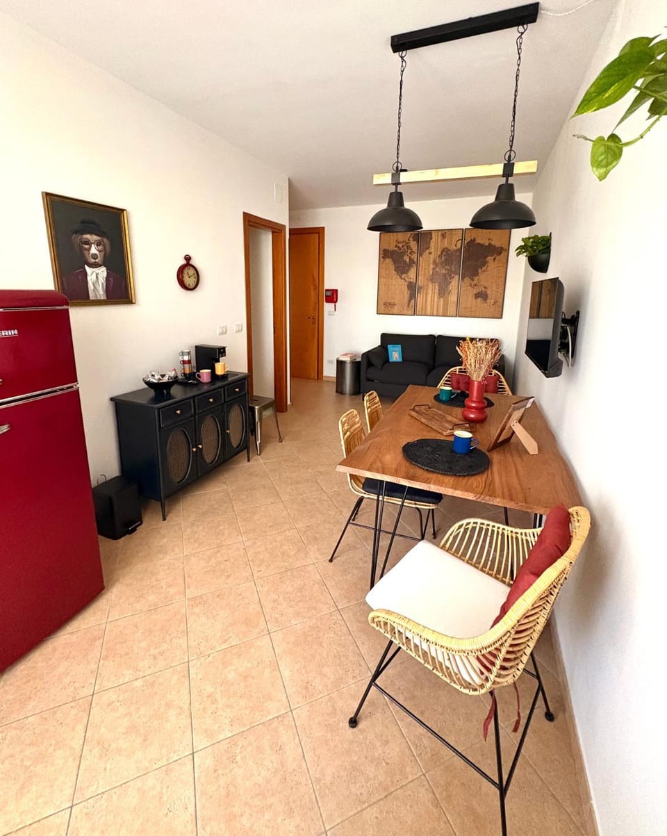 DImORA sALAmAC Apartment in Apulia
