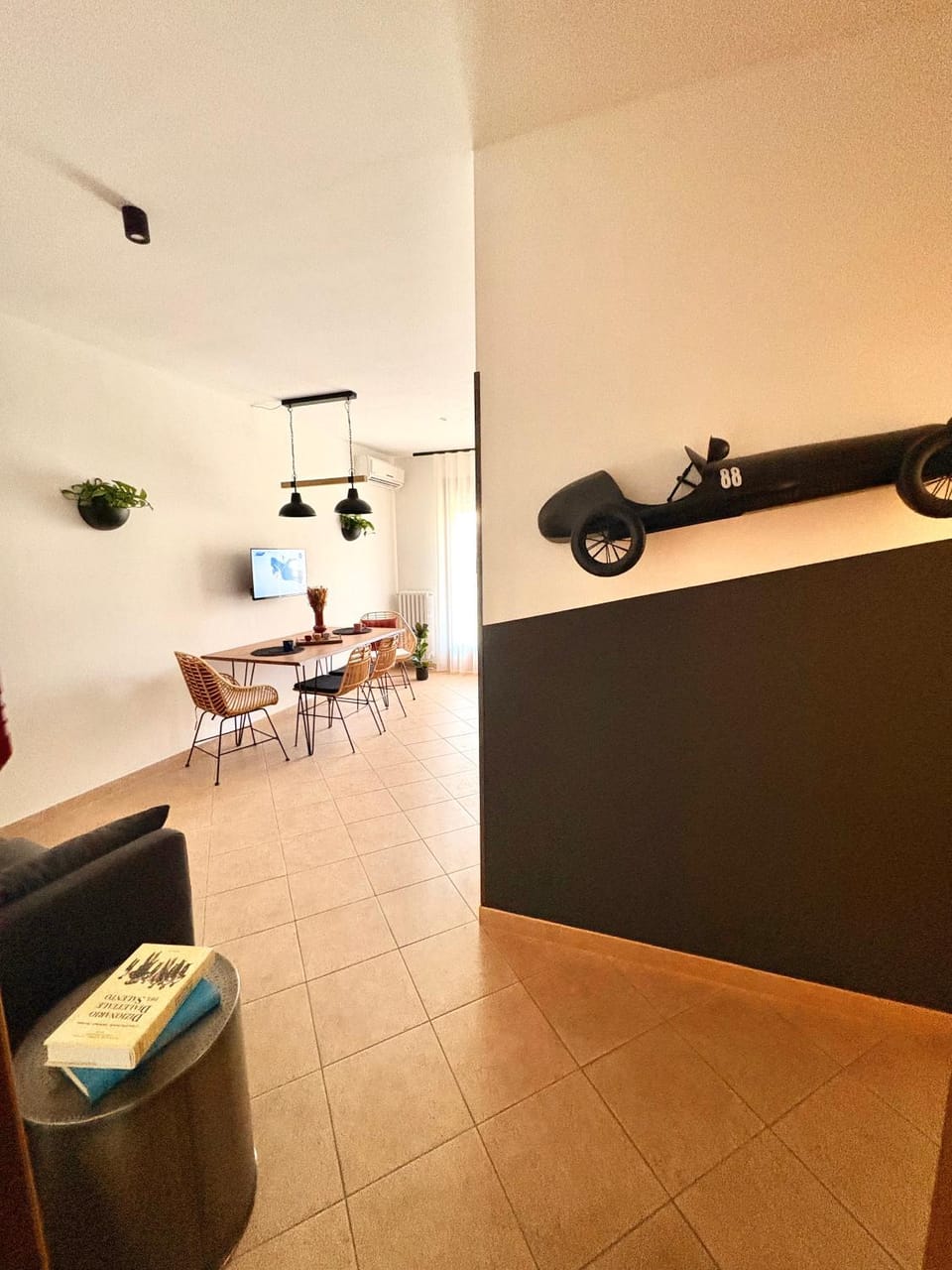 DImORA sALAmAC Apartment in Apulia