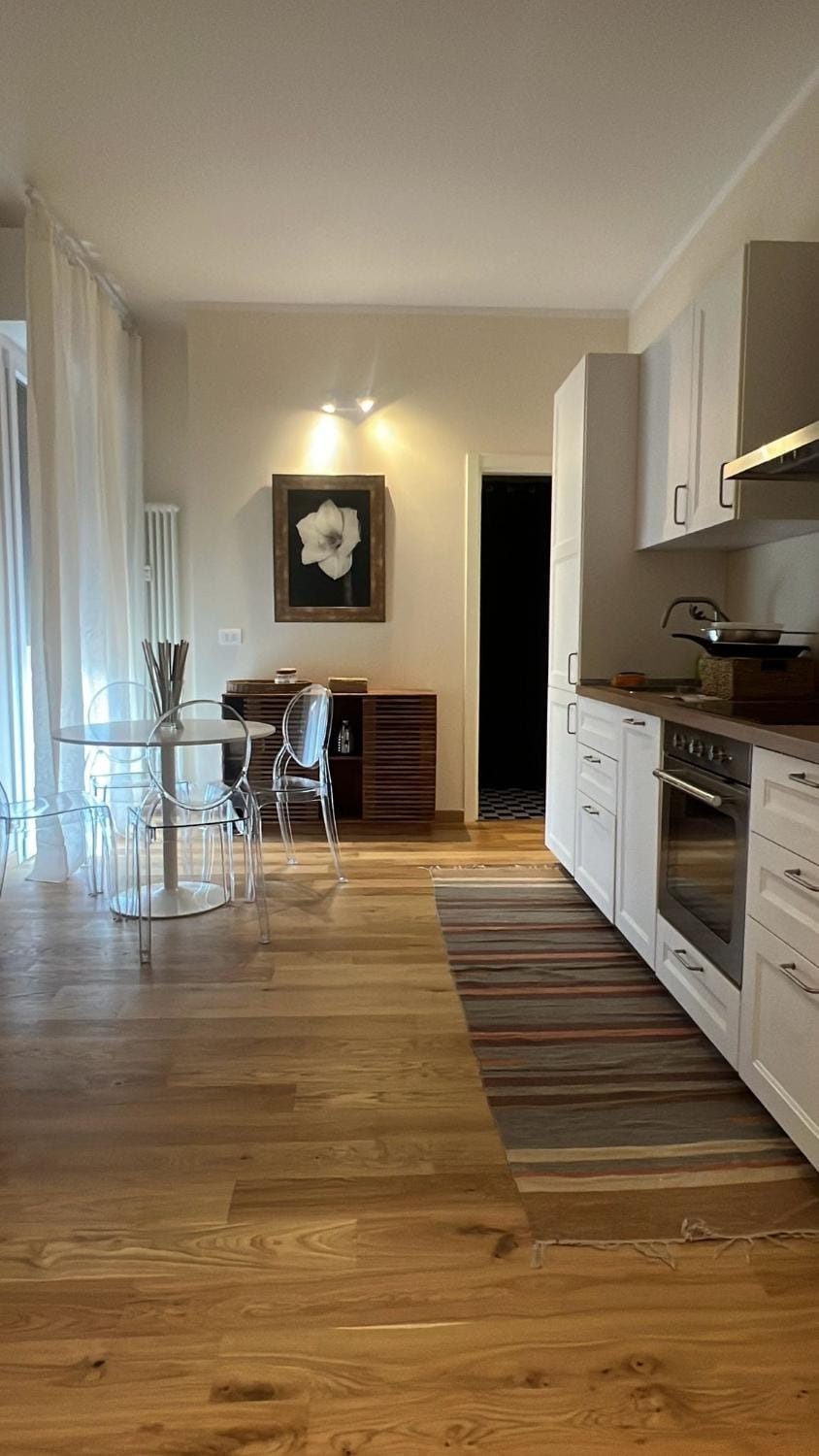 Elegant apartment in the heart of Bologna Apartment in Bologna