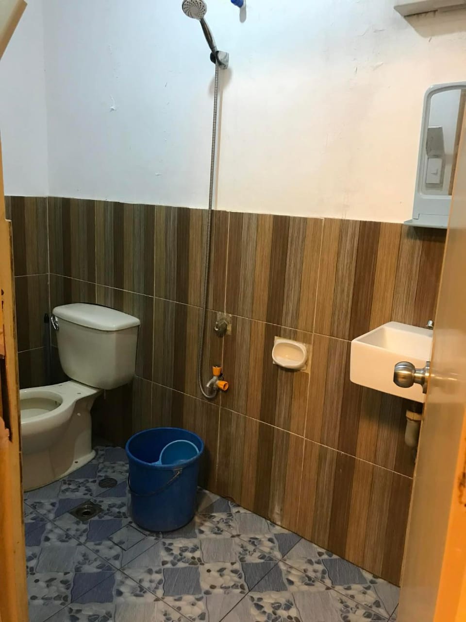 Jp Baybay View beach resort Hostel in Bolinao