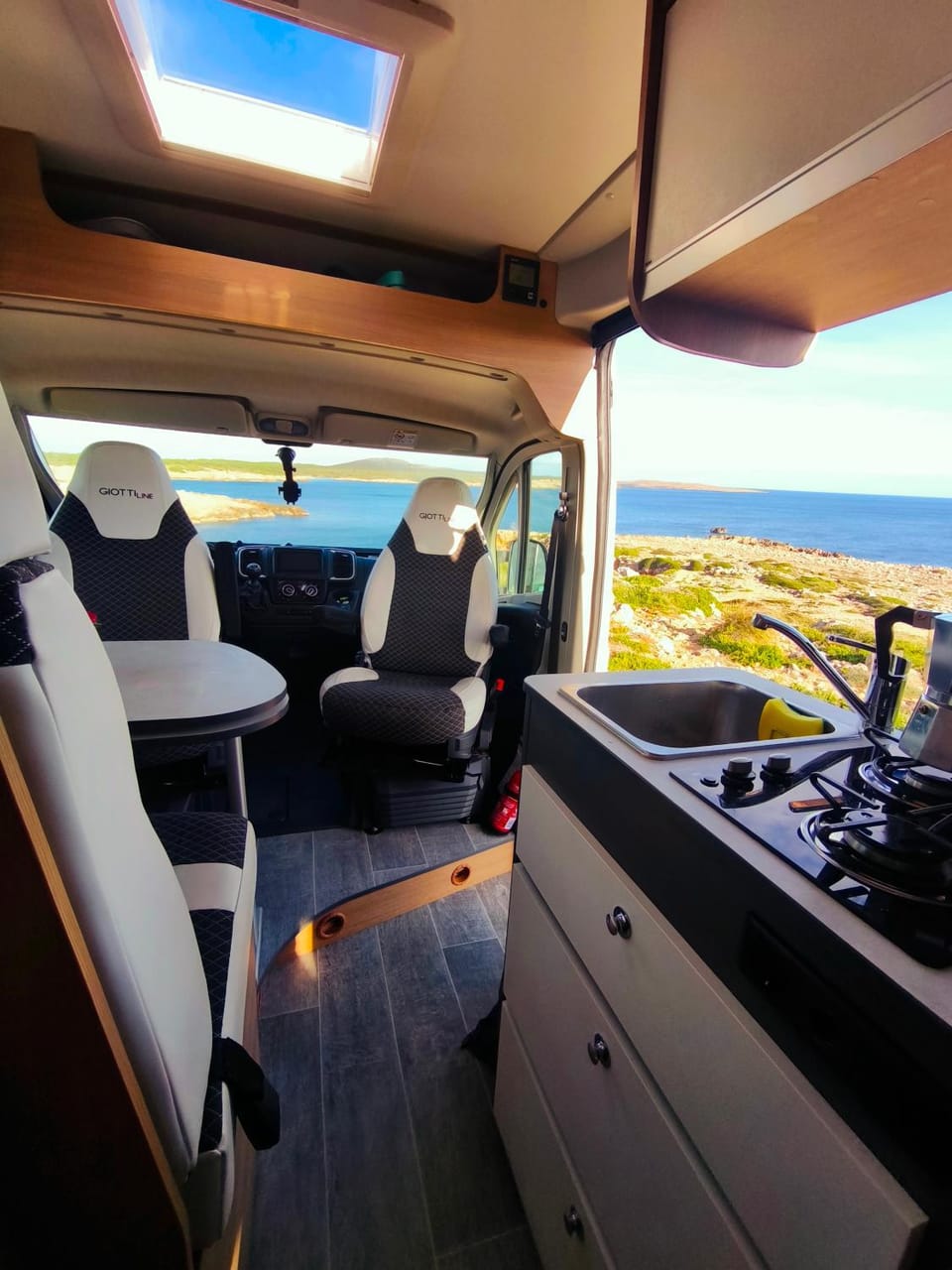 Menorca van life Campground/ 
RV Resort in Ciutadella de Menorca