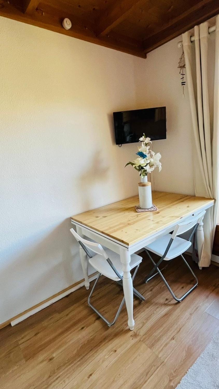 Duplex with panoramic view Apartment in Allos