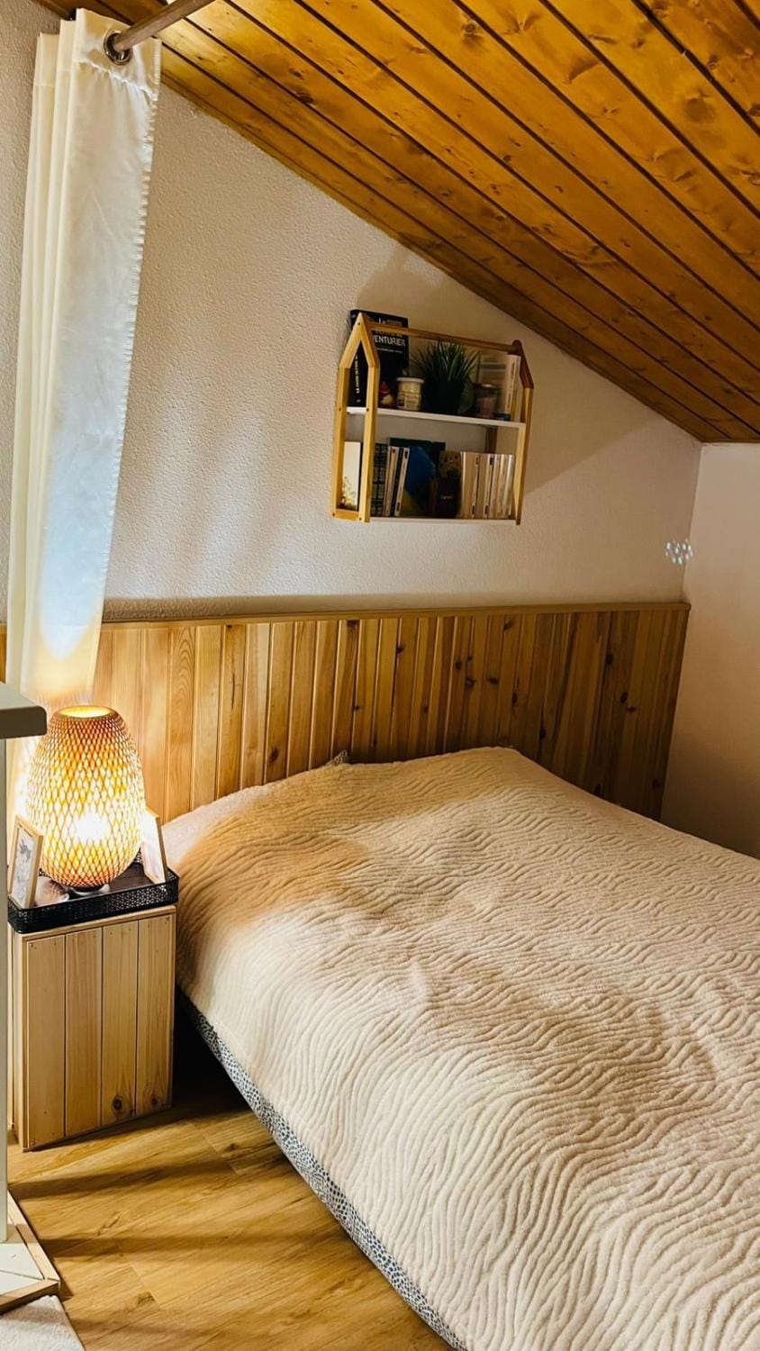 Duplex with panoramic view Apartment in Allos