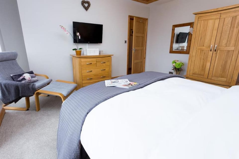 Luxury Cosy Cottage House in Criccieth