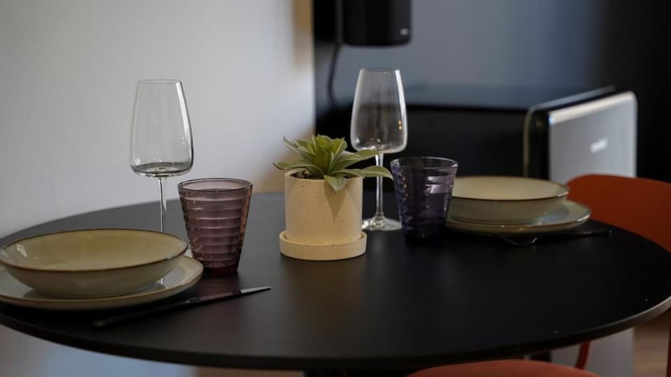 Dernier ticket pour la séance - Studio cinéma face au théâtre Apartment in Béziers