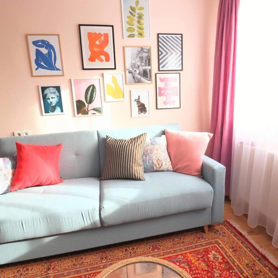 Apartment Prishtina - 1 Bedroom Apartment in Serbia
