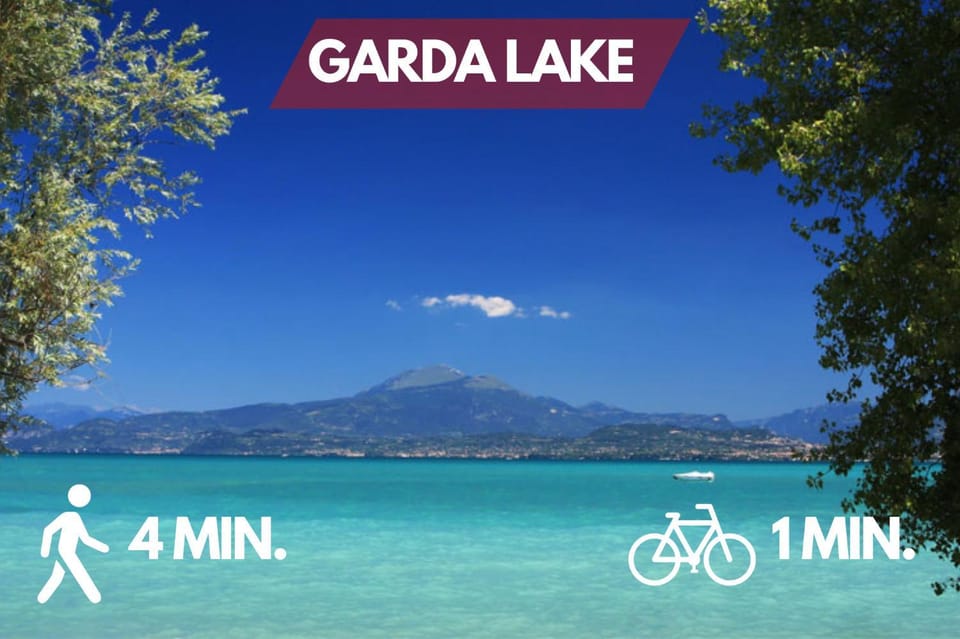 Property building, Nearby landmark, Natural landscape, Cycling, Lake view