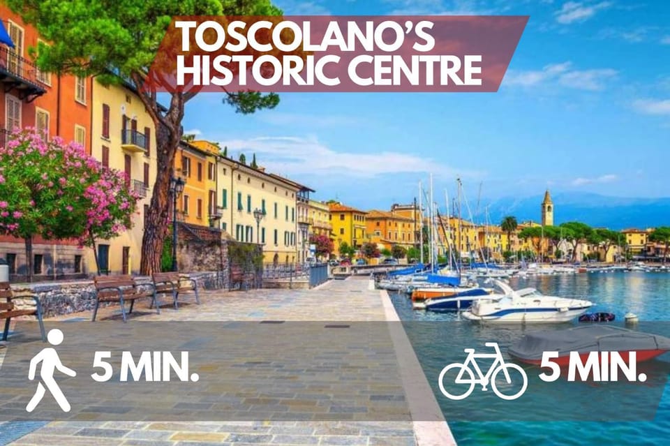 Nearby landmark, Cycling, City view, Location