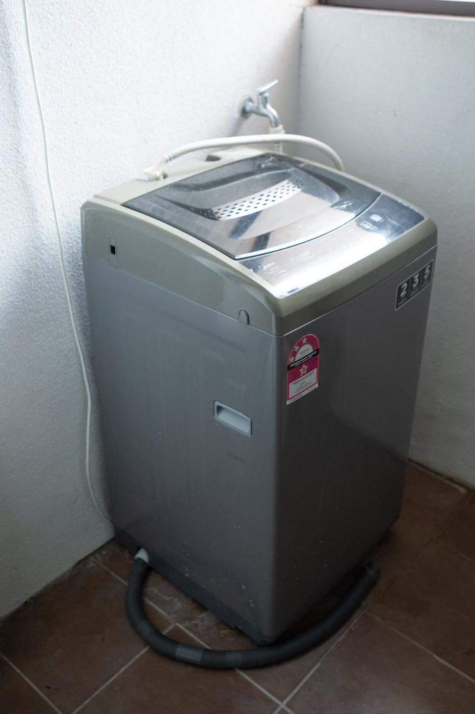 washing machine
