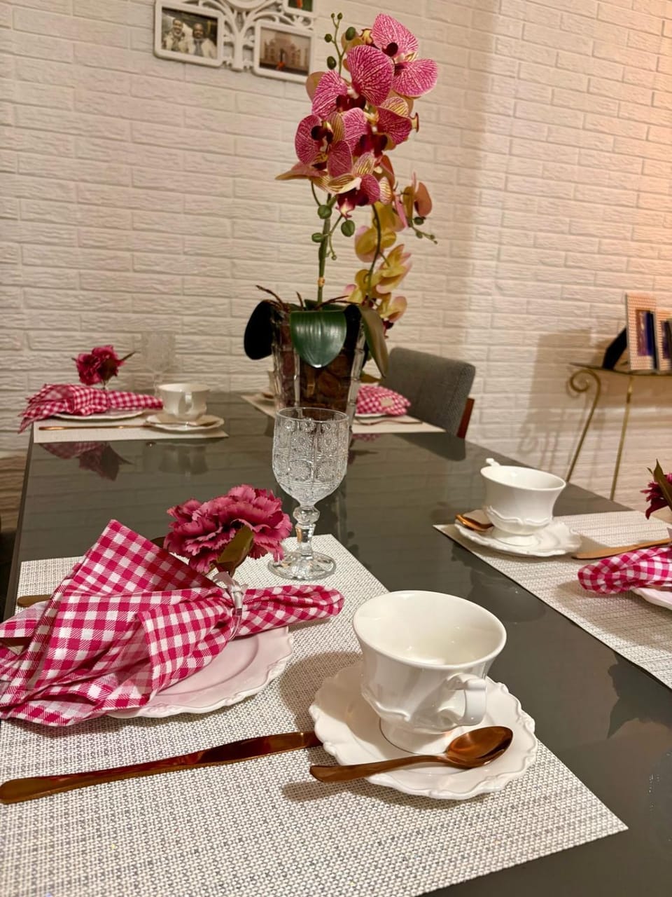 Banquet/Function facilities, Dining area