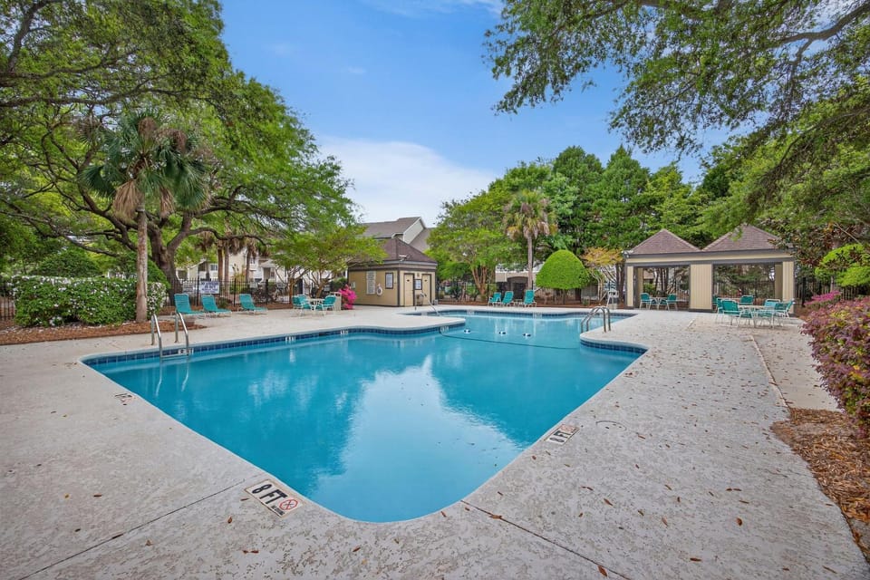 MWV2016: 2016 Marsh Walk Villa House in Seabrook Island