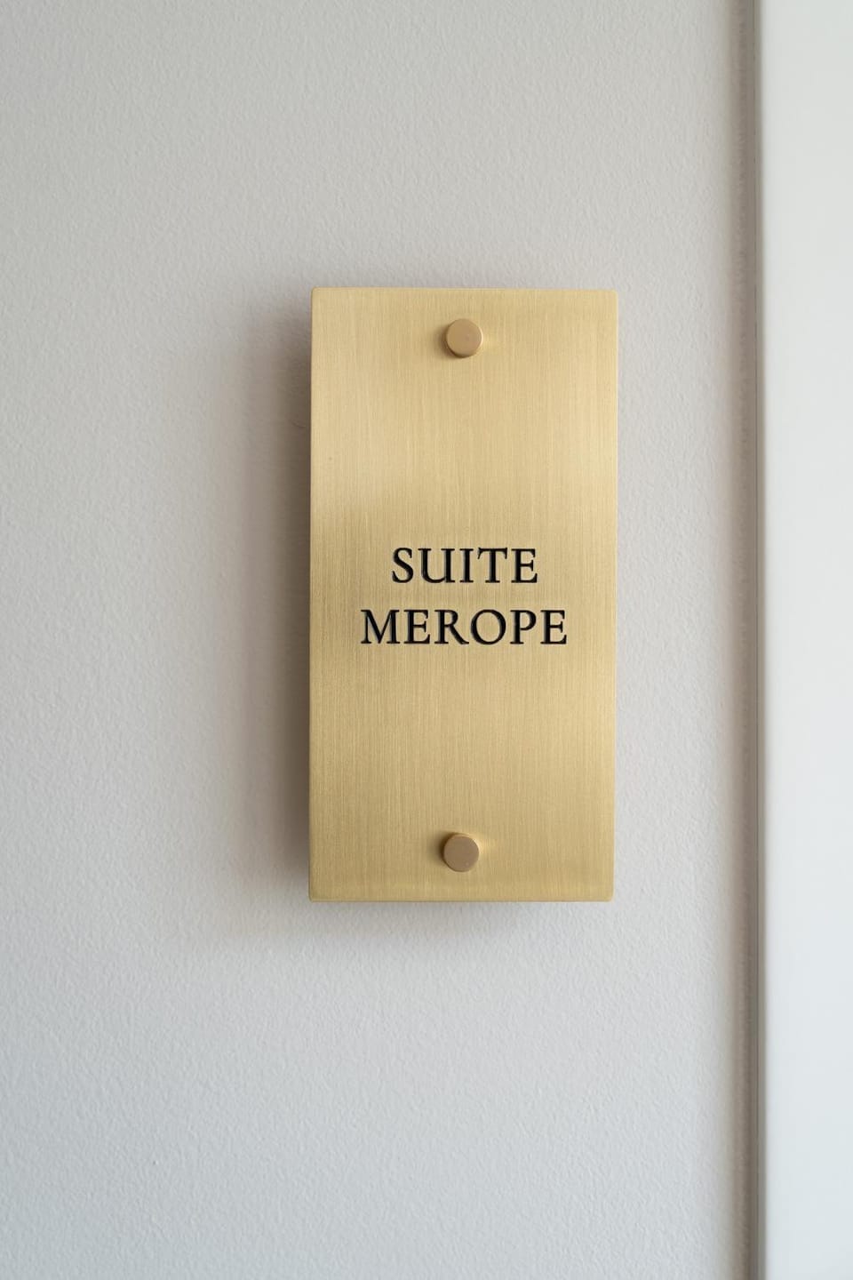 Property logo or sign