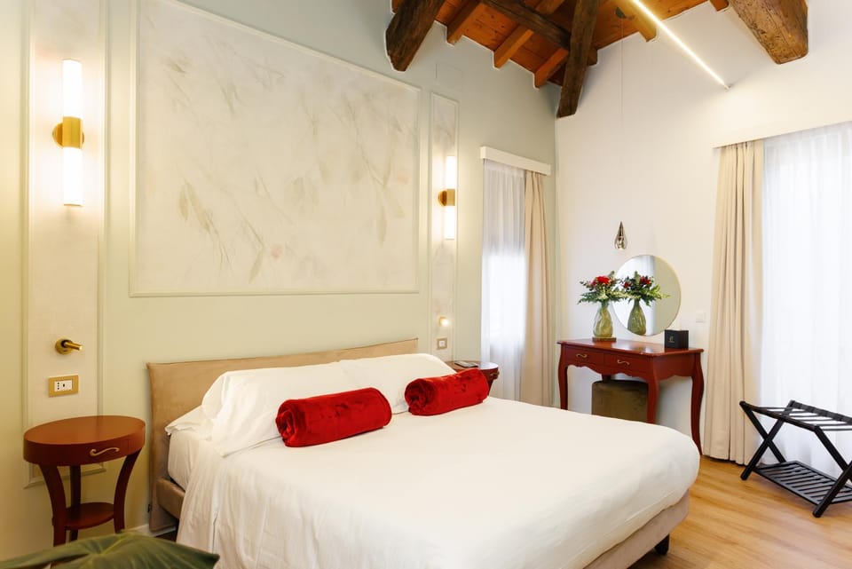 Bed, Bedroom, furniture
