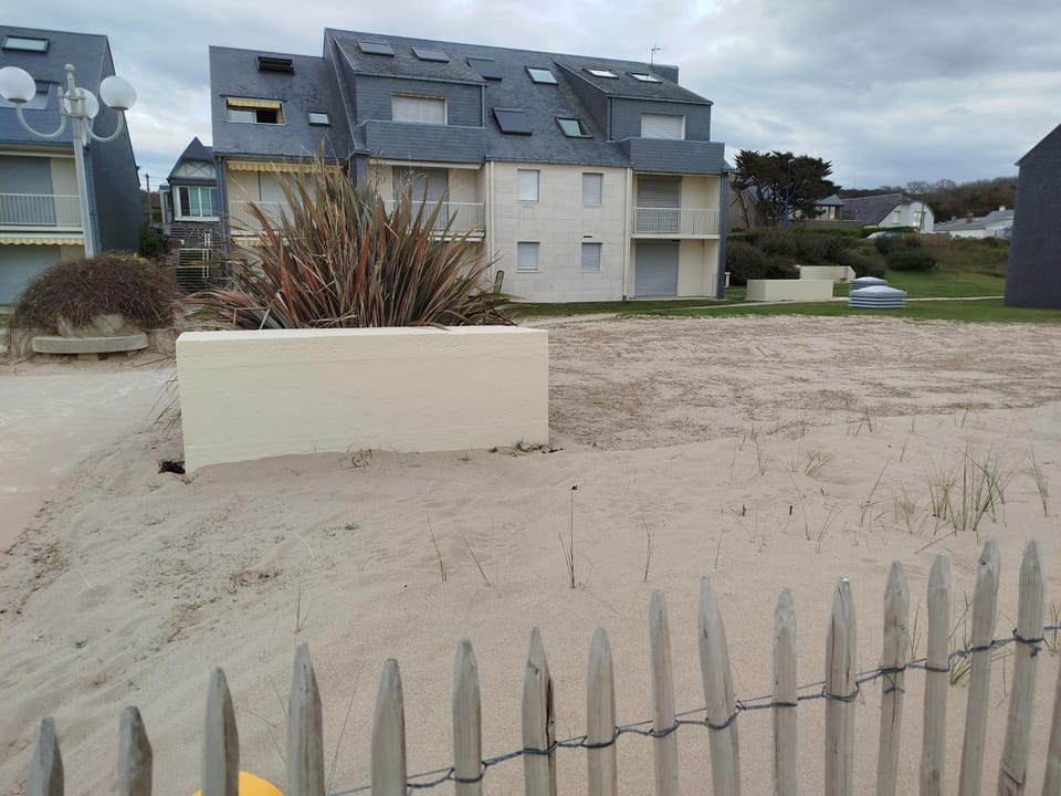 les Dunes Apartment in Jullouville