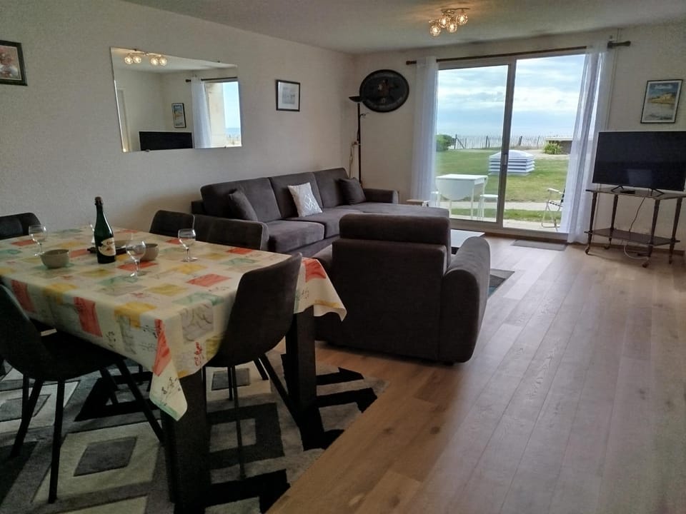 les Dunes Apartment in Jullouville